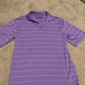 Light Purple Golf Polo